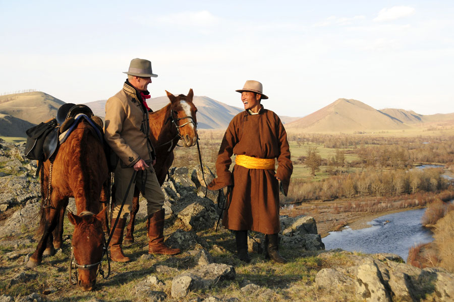 Hovsgol Province Trail Rides